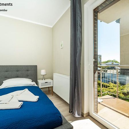 Baltic Apartments - Apartament Debina Świnoujście Eksteriør bilde
