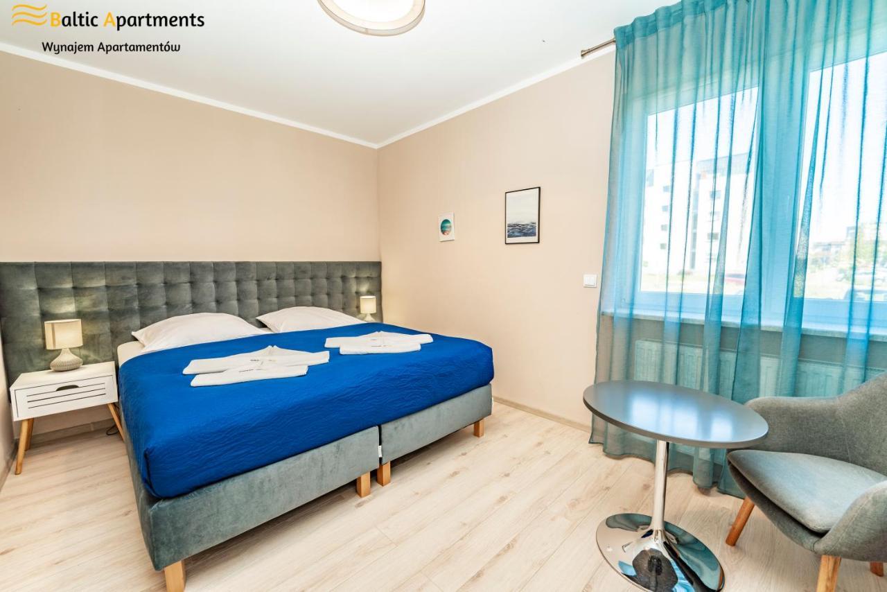 Baltic Apartments - Apartament Debina Świnoujście Eksteriør bilde
