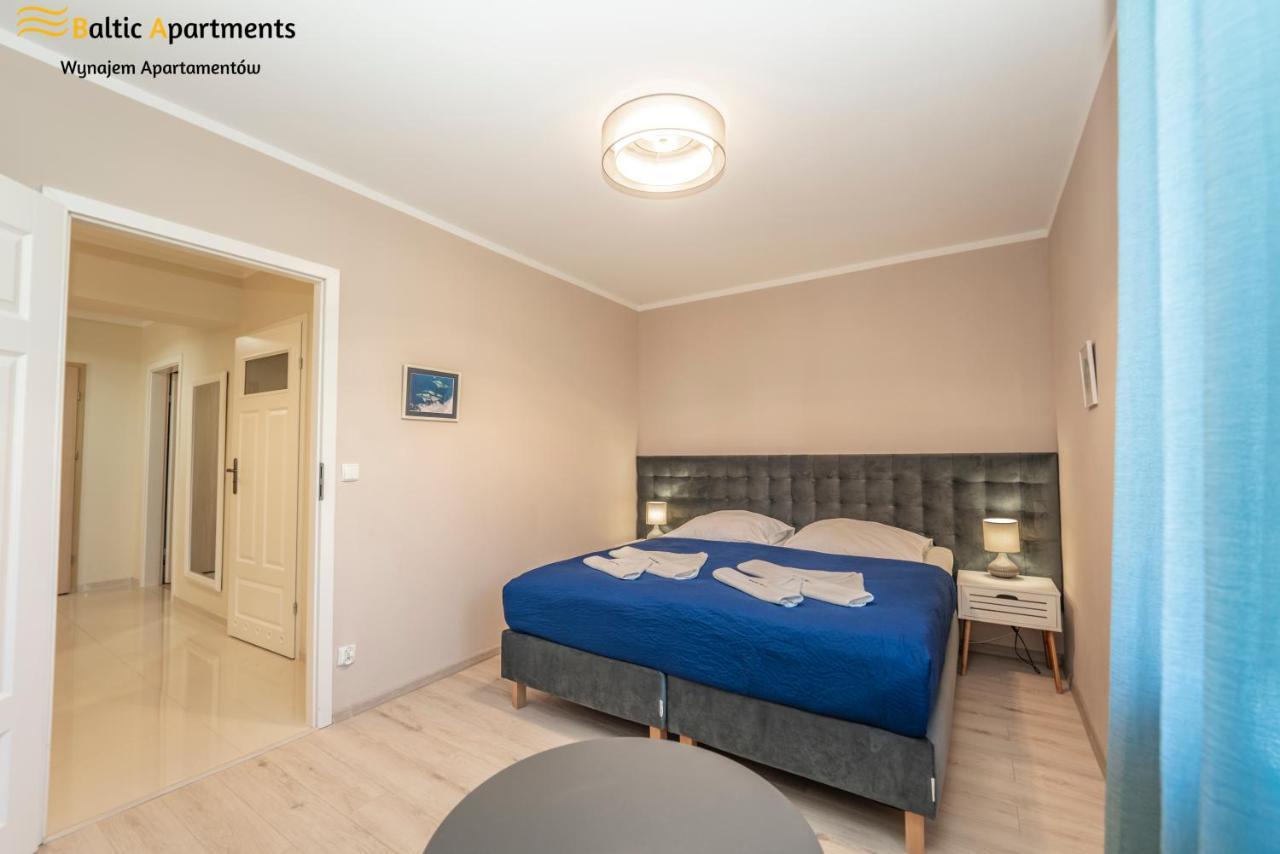 Baltic Apartments - Apartament Debina Świnoujście Eksteriør bilde