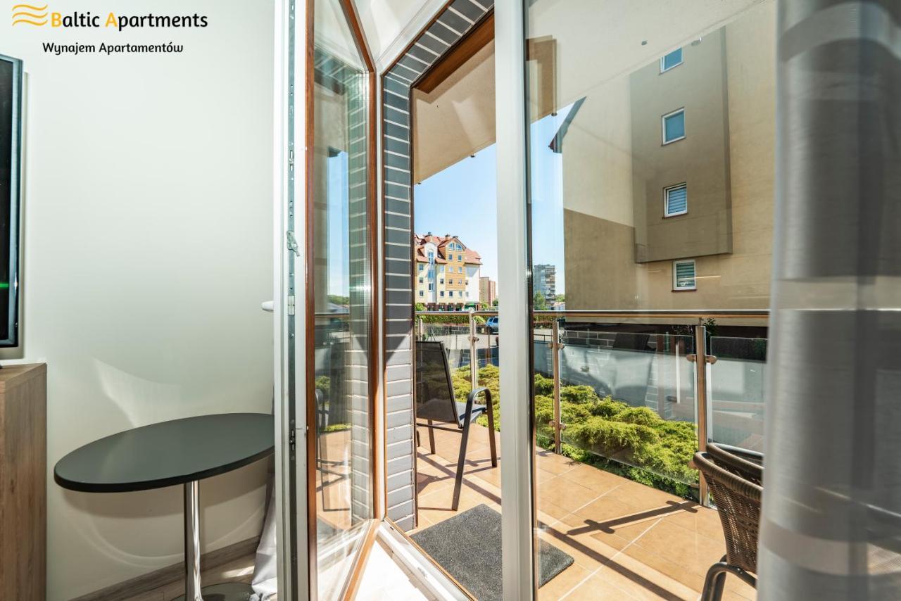 Baltic Apartments - Apartament Debina Świnoujście Eksteriør bilde