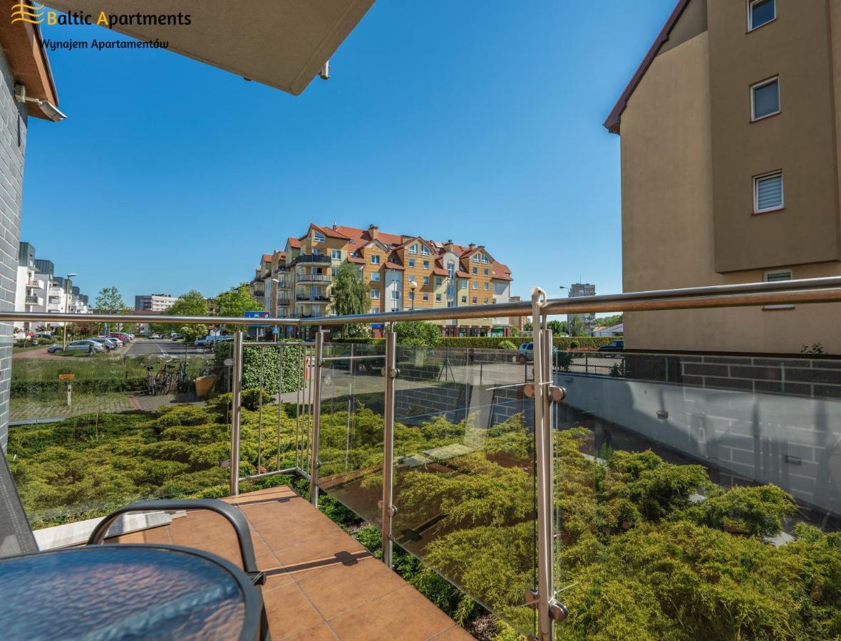 Baltic Apartments - Apartament Debina Świnoujście Eksteriør bilde