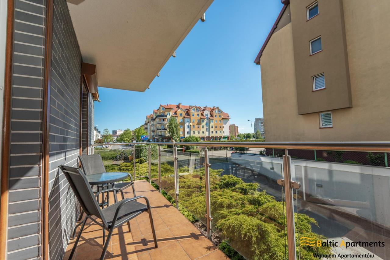 Baltic Apartments - Apartament Debina Świnoujście Eksteriør bilde